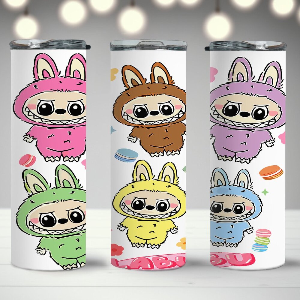 Labubu Tumbler 20oz